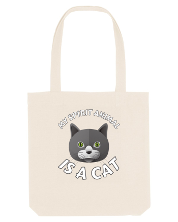 My Spirit Animal Is A Cat Natural