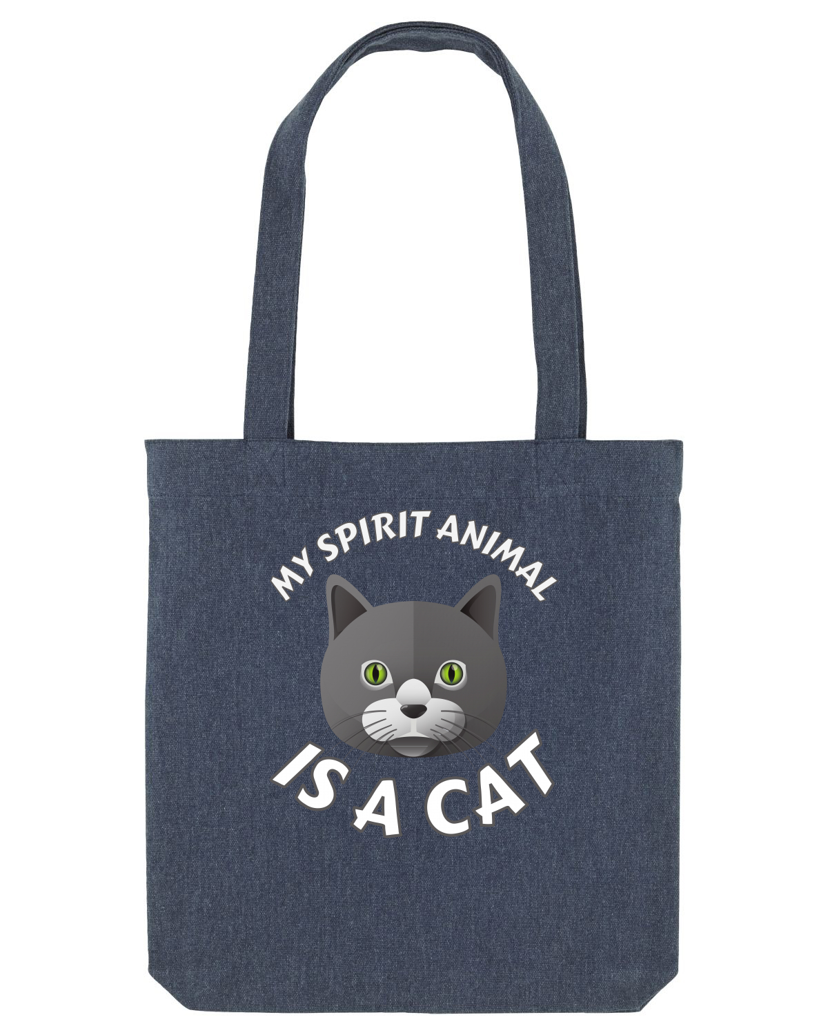 Sacoșă textilă Midnight Blue