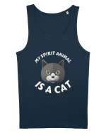 My Spirit Animal Is A Cat Maiou Bărbat Runs