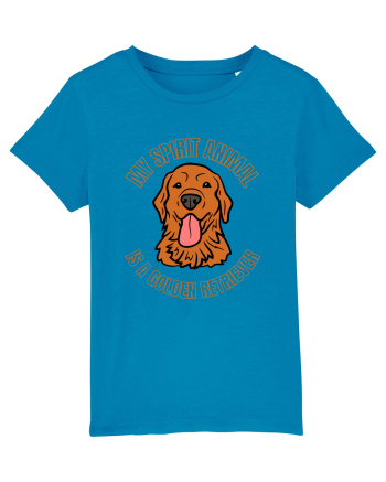 My Spirit Animal Is A Golden Retriever  Azur