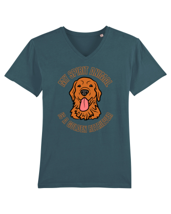 My Spirit Animal Is A Golden Retriever  Stargazer