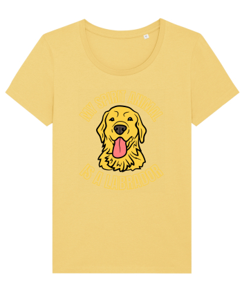 My Spirit Animal Is A Labrador Jojoba
