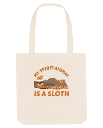 My Spirit Animal Is A Sloth Natural