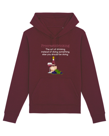 DRINK Burgundy