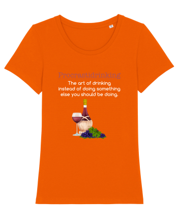 DRINK Bright Orange
