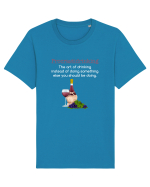 DRINK Tricou mânecă scurtă Unisex Rocker