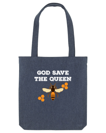 QUEEN BEE Midnight Blue