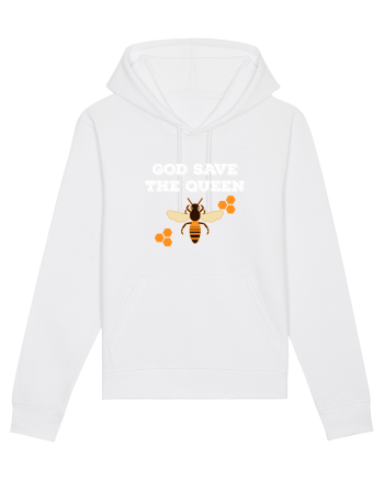 QUEEN BEE White
