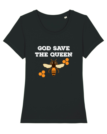 QUEEN BEE Black