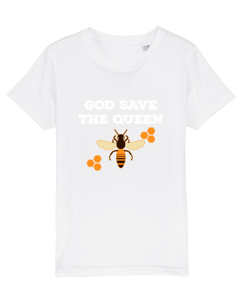 QUEEN BEE White