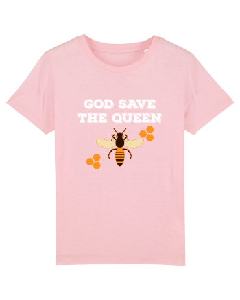 QUEEN BEE Cotton Pink