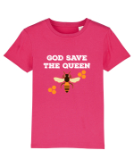 QUEEN BEE Tricou mânecă scurtă  Copii Mini Creator