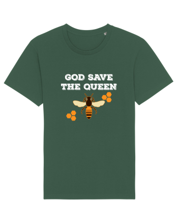 QUEEN BEE Bottle Green