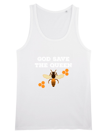 QUEEN BEE White