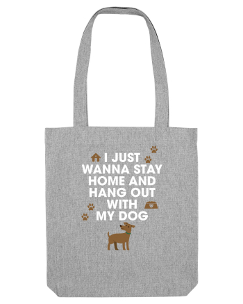 DOG Heather Grey