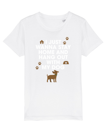 DOG White