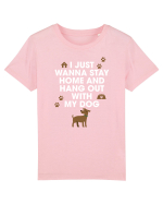 DOG Tricou mânecă scurtă  Copii Mini Creator