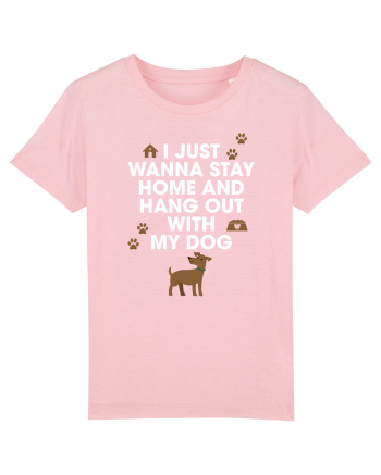 DOG Cotton Pink