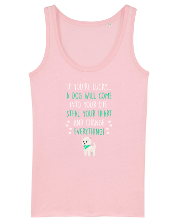 DOG Cotton Pink