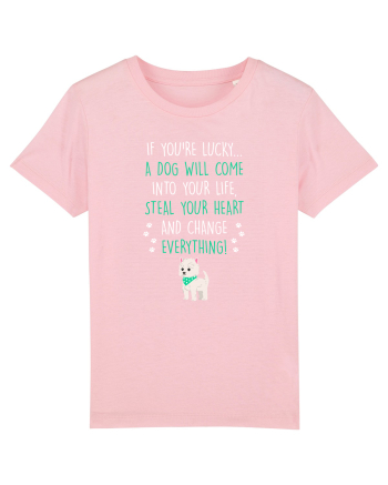 DOG Cotton Pink