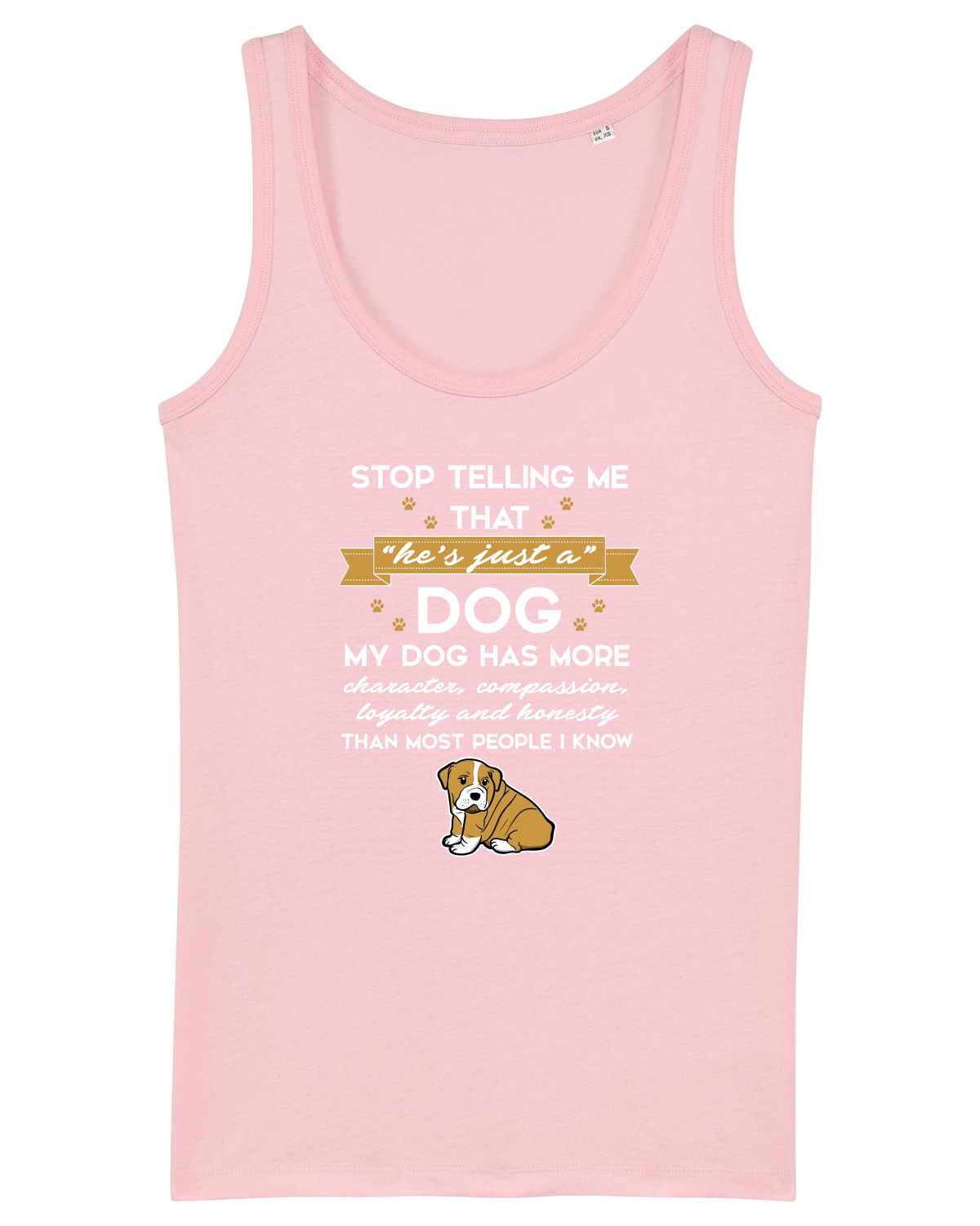 Maiou Damă Dreamer Cotton Pink