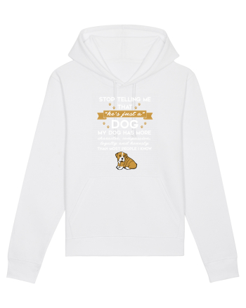 DOG White