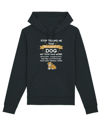 DOG Black