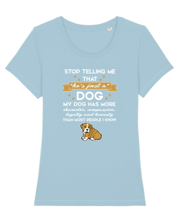 DOG Sky Blue