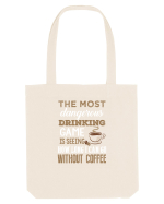 COFFEE Sacoșă textilă