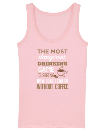 COFFEE Cotton Pink