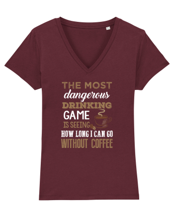 COFFEE Burgundy