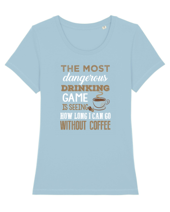 COFFEE Sky Blue