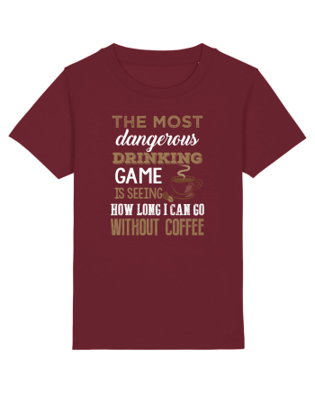 COFFEE Burgundy