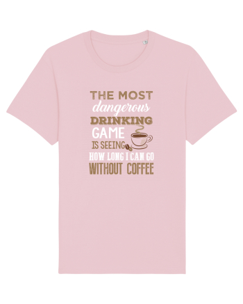COFFEE Cotton Pink