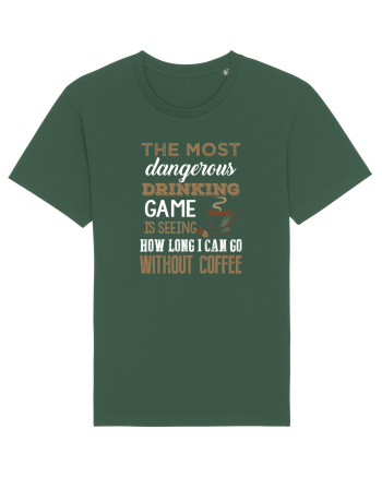 COFFEE Bottle Green