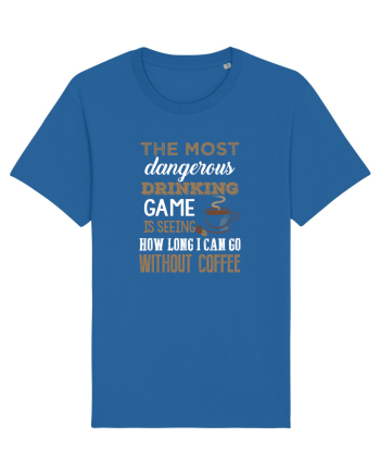 COFFEE Royal Blue