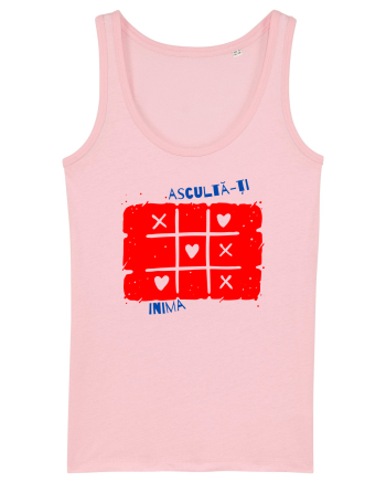 Ascultă-ți inima Cotton Pink