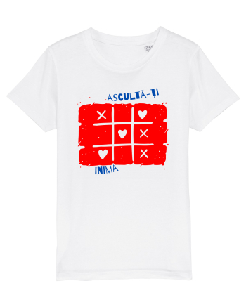 Ascultă-ți inima White