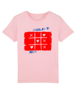 Ascultă-ți inima Tricou mânecă scurtă  Copii Mini Creator