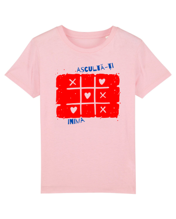 Ascultă-ți inima Cotton Pink