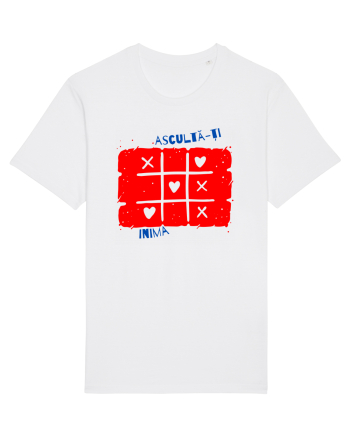Ascultă-ți inima White