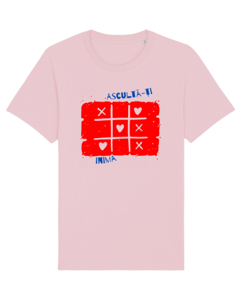 Ascultă-ți inima Cotton Pink