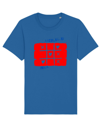 Ascultă-ți inima Royal Blue