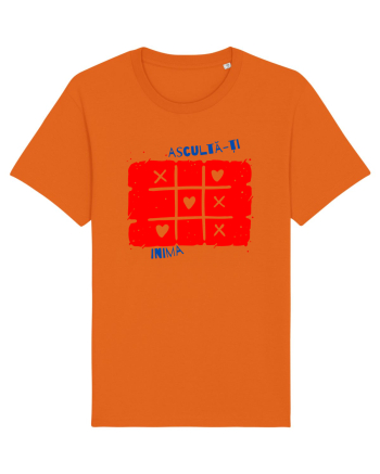 Ascultă-ți inima Bright Orange