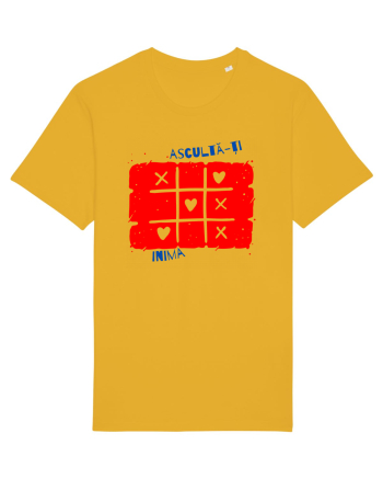 Ascultă-ți inima Spectra Yellow