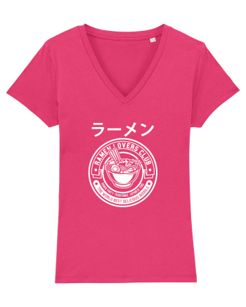 Ramen Bowl White Raspberry