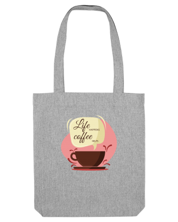 COFFEE Heather Grey