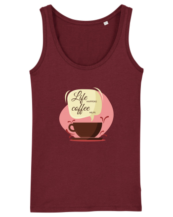 COFFEE Burgundy