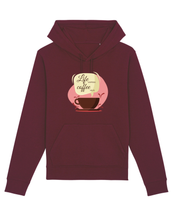 COFFEE Burgundy