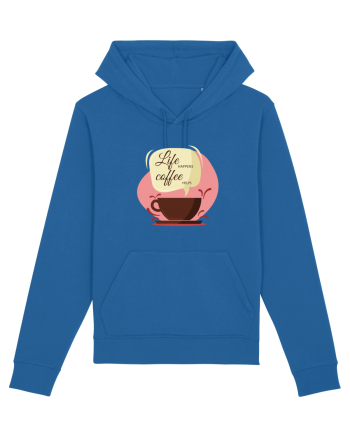COFFEE Royal Blue